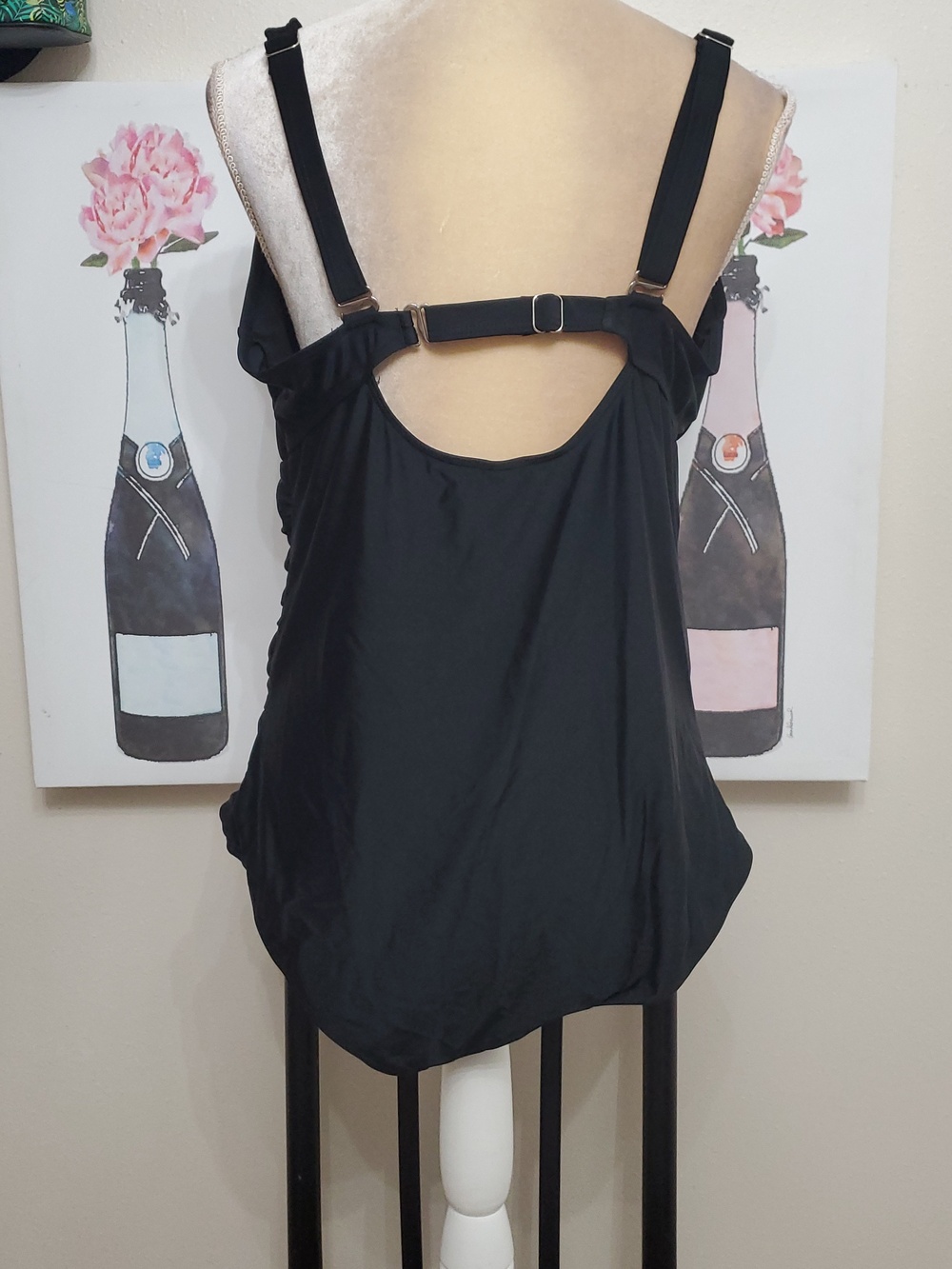 Swimsuit Size 18W - Picture 5 of 10